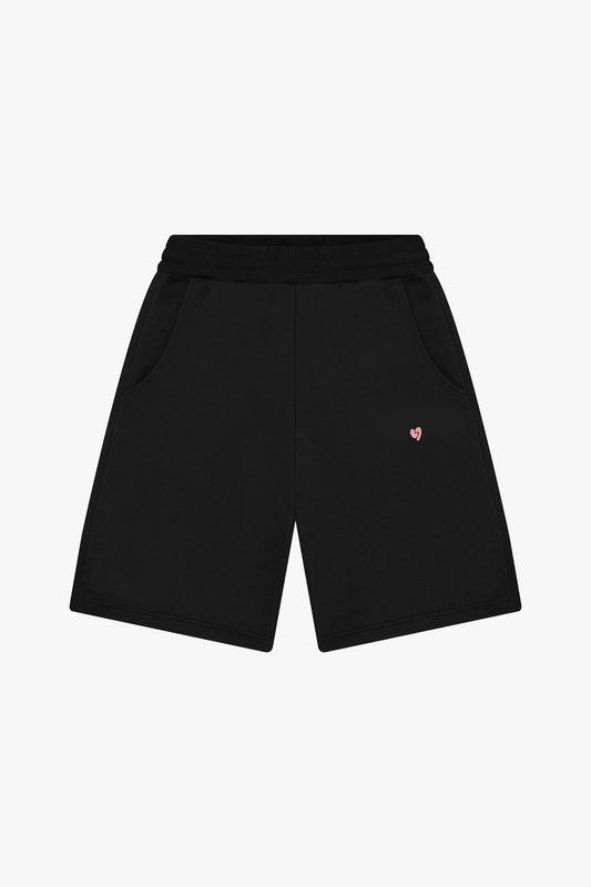 AMOR SHORTS BLACK