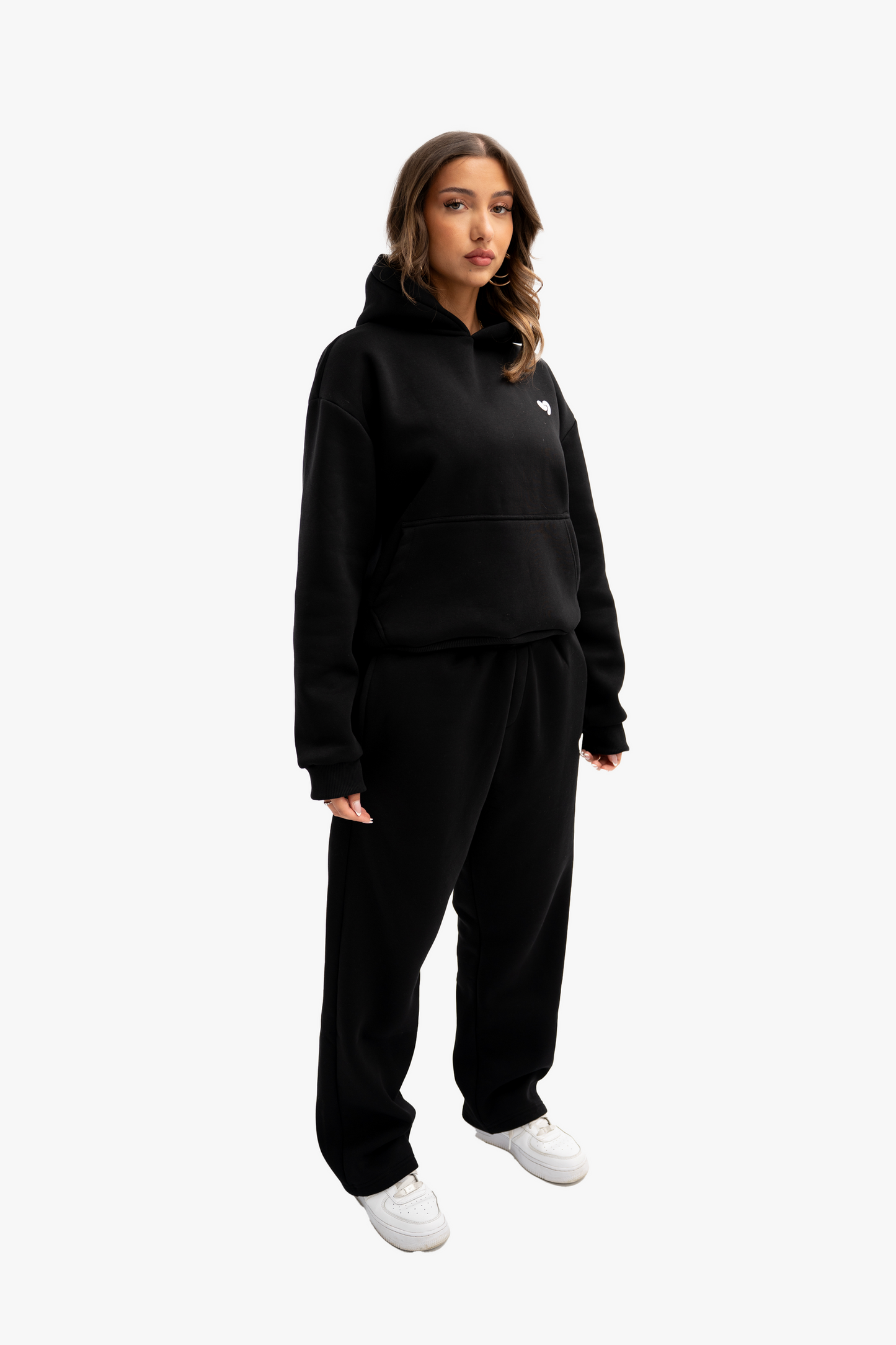 BASIC BLACK SET