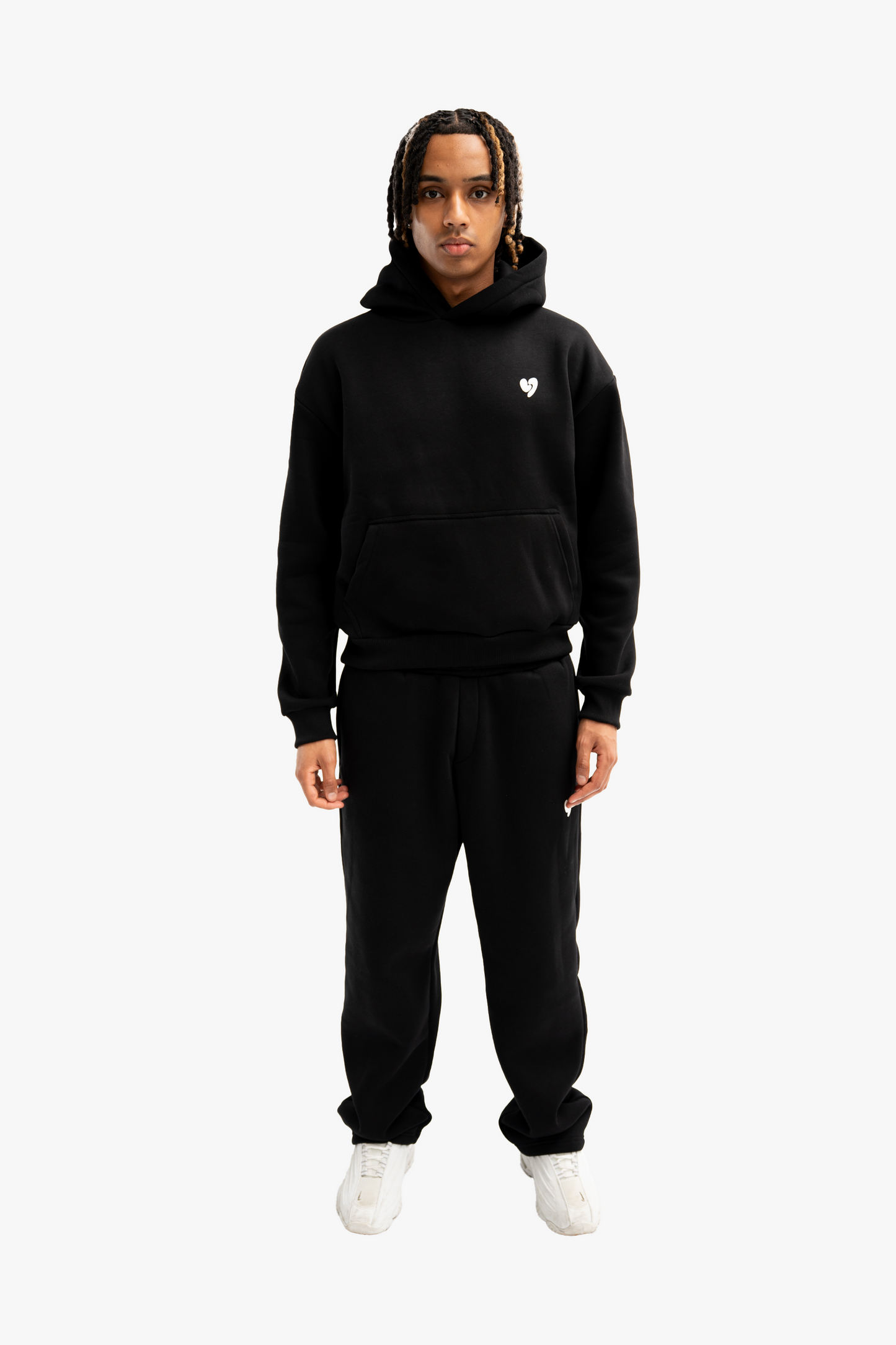 BASIC BLACK SET